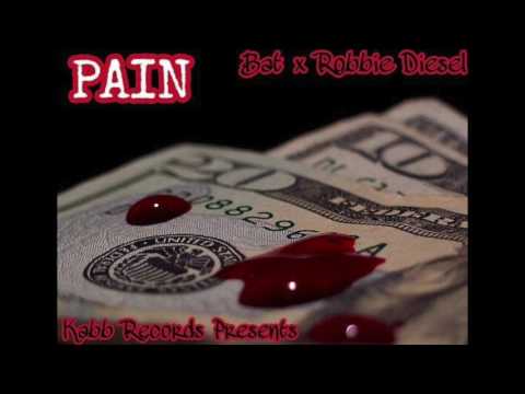 Bat x Robbie Diesel "Pain"