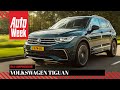 Volkswagen Tiguan (2020) - AutoWeek Review