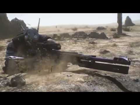 Appleseed Alpha 2014 Official Movie Trailer Animated HD