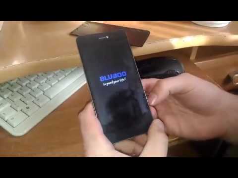 Bluboo Picasso touchscreen is not responding