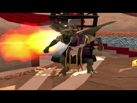 RuneScape - Missing, Presumed Death Cutscenes