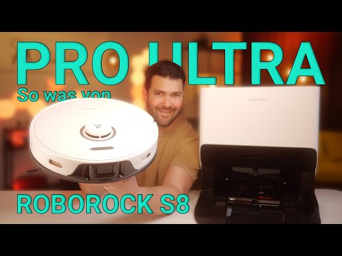 Roborock S8 Pro Ultra | Test der Wundermaschine!