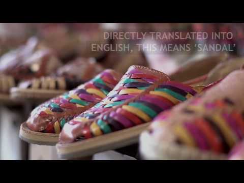 download lagu mp3 mp4 Authentic Mexican Huaraches, download lagu Authentic Mexican Huaraches gratis, unduh video klip Authentic Mexican Huaraches