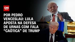 Vídeo: Análise: Fala “caótica” de Trump abre espaço para Lula apostar em defesa de urnas | HORA H