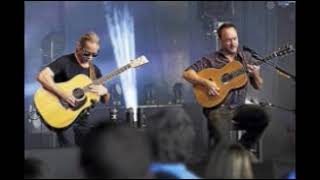 Dave Matthews and Tim Reynolds 1996-2-2 Monkey S3x