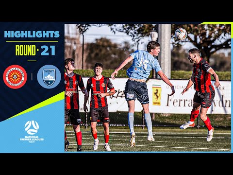 NPL NSW Men's Round 21 - Rockdale Ilinden v Sydney FC