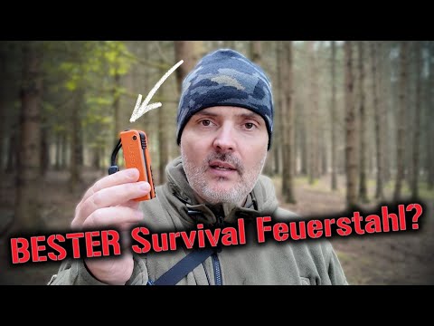 The best survival fire steel in the world!