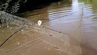 E  A ENCHENTE  CONTINUA # TOTALMENTE ILHADOS