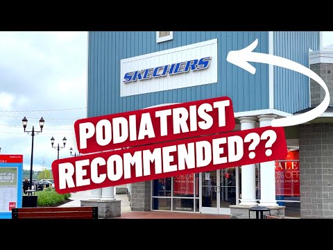 Foot Doctor Shops At Sketchers Outlet - Anything Worth Buying?