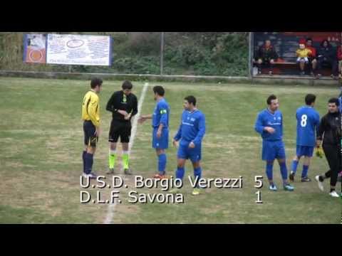 U.S.D. Borgio Verezzi 5 - 1 D.L.F. Savona