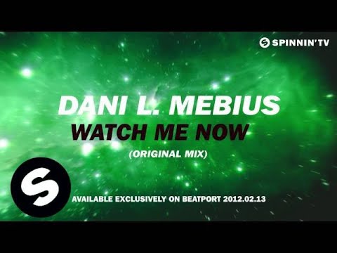 Dani L. Mebius - Watch Me Now [Teaser]