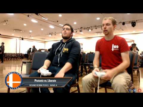 House of Paign 13 - Liberate (Dr. Mario) vs. Photonic (Sheik) - SSBM - Pool Wave A