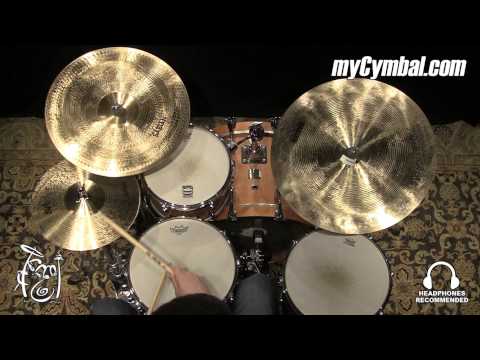 Sabian 19" SR2 Chinese Cymbal (SR19CH-1042815H)