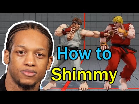 SFV Tips - How to Shimmy [Play Like the Pros] Infexious