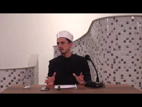 Të kuptuarit e prioriteteve në islam Hfz Osman ef Bekteshi