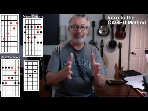 Lesson #229 - Digging Deeper into the CAGED Method  | Tom Strahle | Pro Guitar Secrets