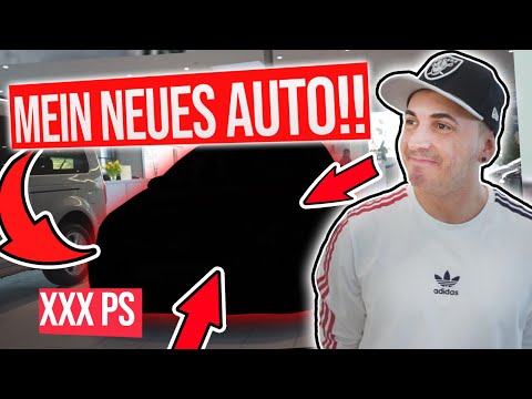 MEIN NEUES AUTO 😍 endlich SPORTWAGEN!