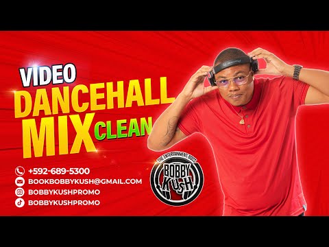 The Ultimate Dancehall Mix - 2025 Mix by Bobby Kush (Hits Only)