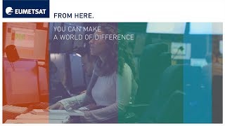 Careers at EUMETSAT