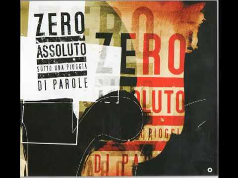 Ripensandoci - Zero assoluto