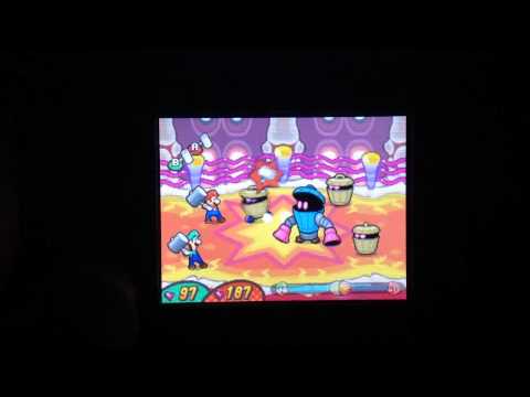 Mario & Luigi Bowser's Inside Story: Junker X