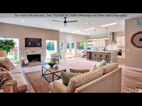 Priced at $1,649,900 - 18492 Durfee Circle , Villa Park, CA 92861