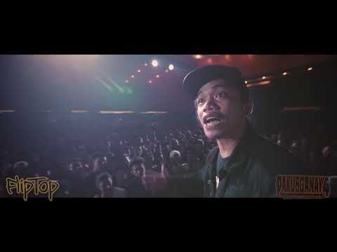 FlipTop - Sixth Threat vs Tatz Maven