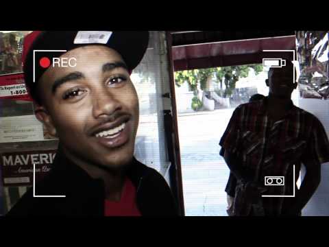 MY NIGGAZ (LIL SANTIE FT LIL C, YOUNGSTA AND CON B) HD