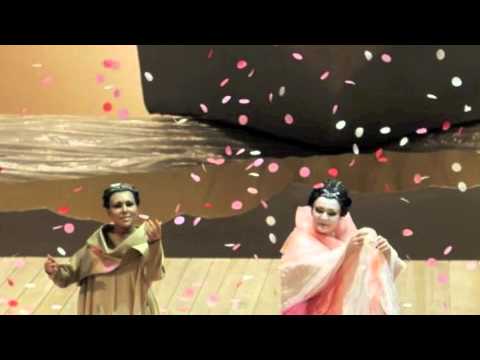 Daniela Dessì: "Con onor muore... - Tu, piccolo Iddio" - Madama Butterfly (Puccini)