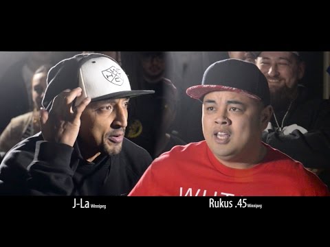 J-La vs Rukus45