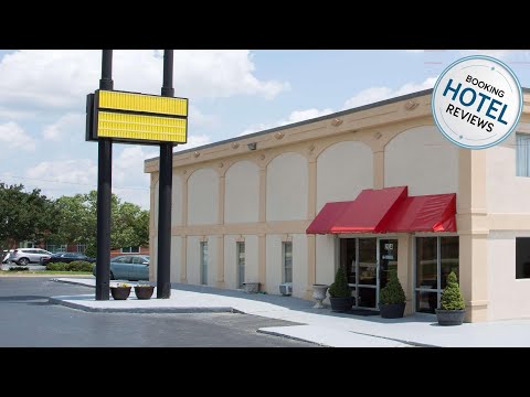 Super 8 By Wyndham Greensboro | Greensboro (NC), United States | Hotel Review 🌟