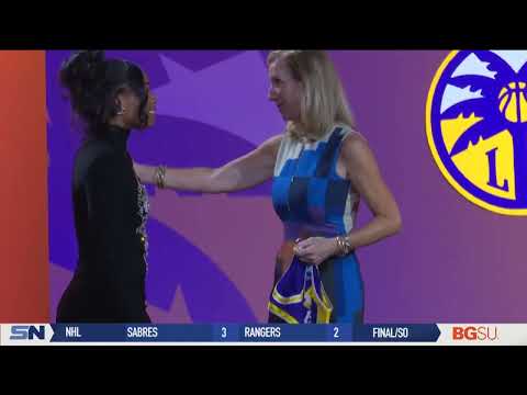 Zia Cooke Selected 10th Overall in WNBA Draft