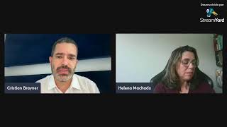 SNLB 2025 - Palestra Da estante ao streaming: o papel revolucionário da biblioteca na era digital