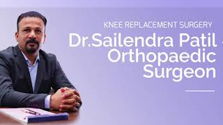 Mrs.Baby Wadhukar||Knee replacement Surgery ||Dr.Shailendra patil.Mulund