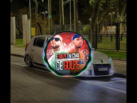 É GOLPE EM CIMA DE GOLPE + GRAVE