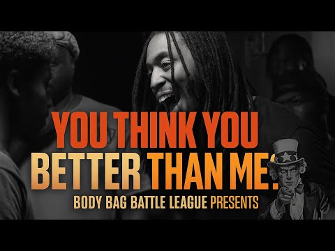 Rah The Gawd vs Ghoully