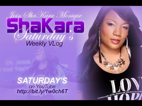 ShaKara Saturdays Vlog #3 With Michelle Nichols