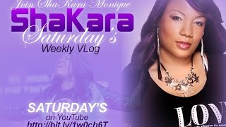 ShaKara Saturdays Vlog #3 With Michelle Nichols