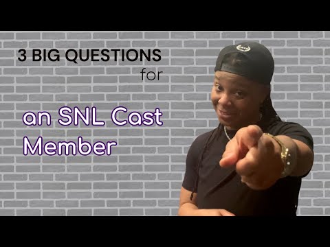 3 Big Questions for Punkie Johnson