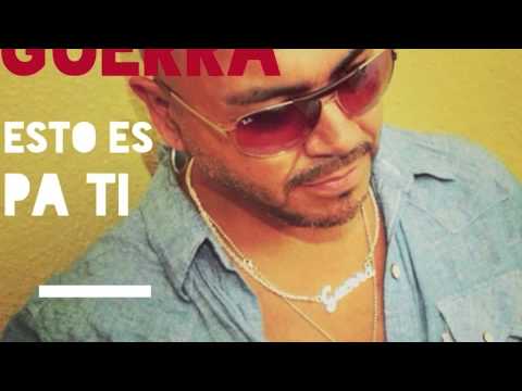 Cristian Guerra -  Esto Es Pa Ti