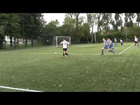 20140805 RVVH2 - ASWH2 (2-1) Highlights