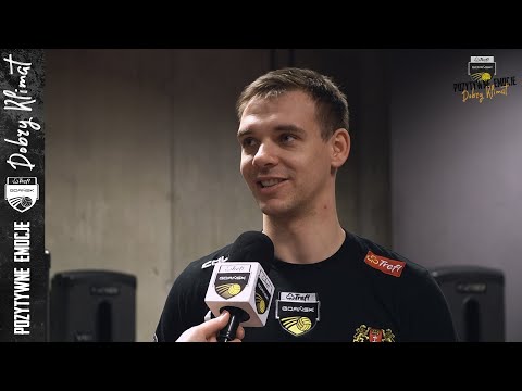 Libero Maciej Olenderek przed topowym starciem z Asseco Resovią Rzeszów | Trefl Gdańsk