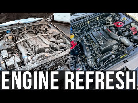 RB26 Problems. This Nismo addition looks great but.... Saving an R32 GTR Vlog 7