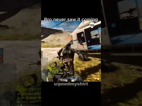 Battlefield 4 in a nutshell 💡