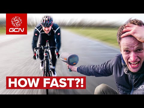 How Fast Can We Ride Our Cheap Bike We Bought On Amazon?