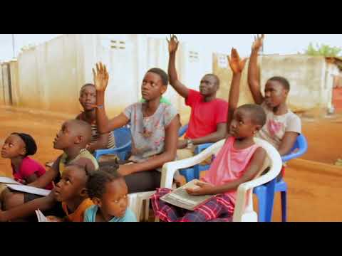 Sabadama comedy in Tororo (The Clever Candidate)