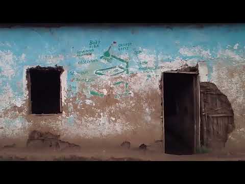 This is a rural primary School at Muhir- Aklil Wereda in Garage Zone look like. Requiring attention