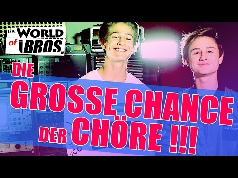 The World of iBROS. - die Große Chance