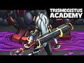 Return Of The Death Arena Trismegistus Academy Ep 17 Story Art