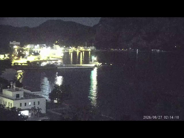 小笠原諸島 父島・二見港